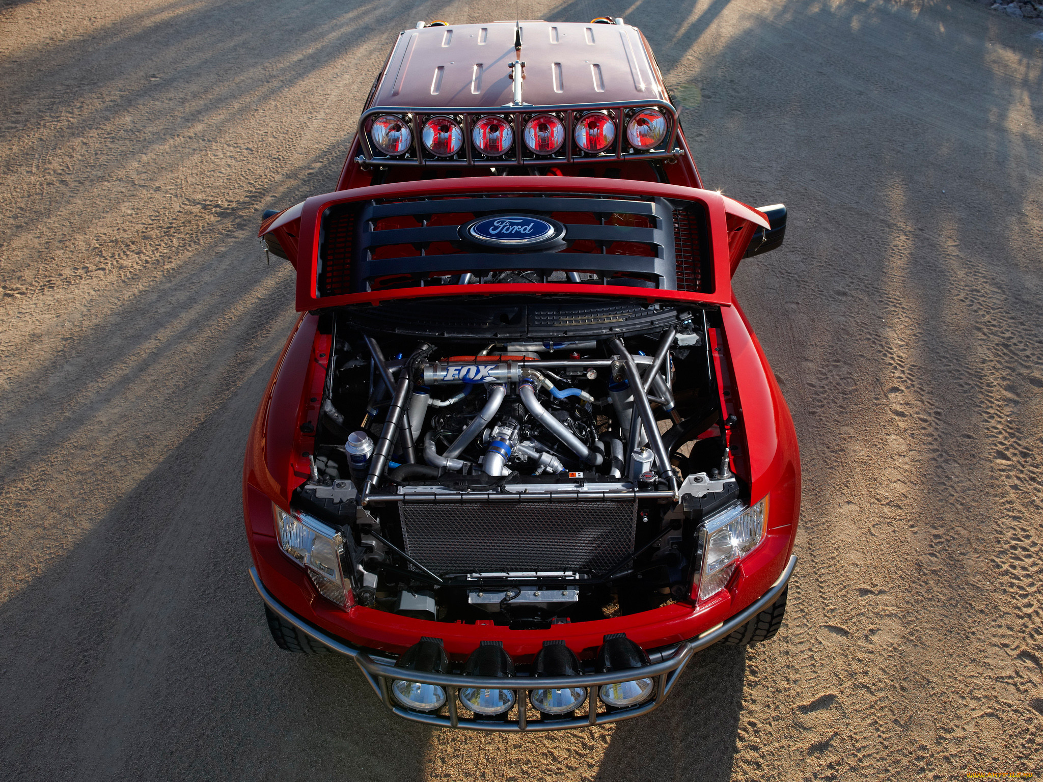 150, ecoboost, baja, 2011, , ford